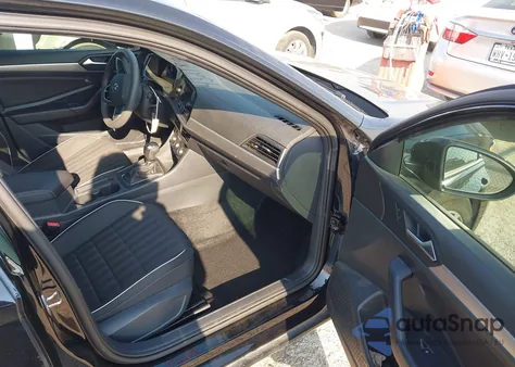 2023 Volkswagen Jetta 1.5T Sport из США, поврежденный, VIN 3VWBM7BU3PM021161